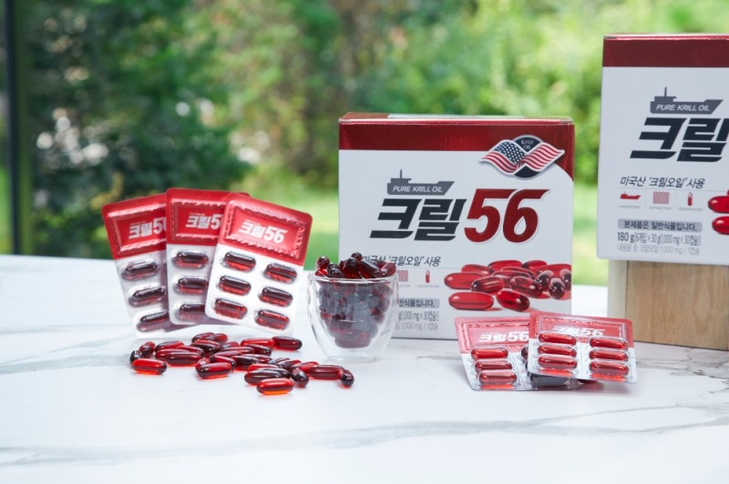 펄세스 ‘크릴56’, 2019년 CJ오쇼핑에서 매출 21억원 신기록 달성