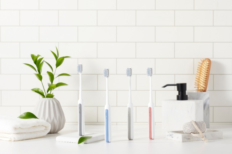 메디안 잇몸과학 칫솔 신규 출시