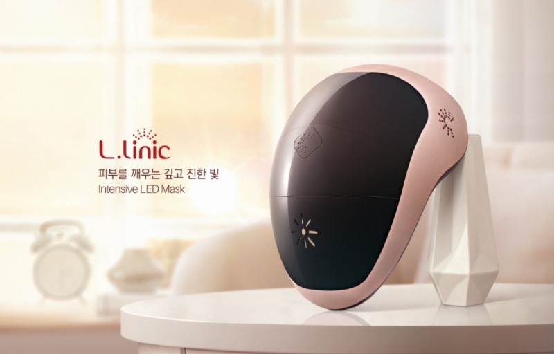 엘리닉 인텐시브 LED 마스크, 산업부 안전기준평가 인증 완료