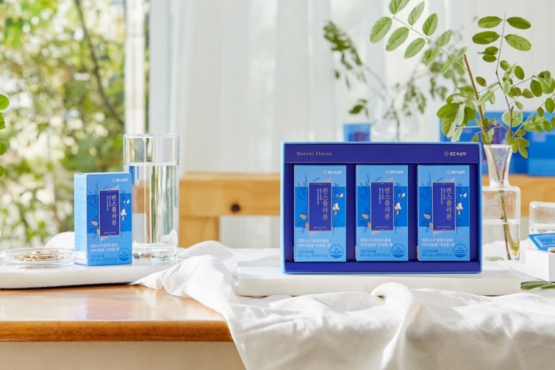 GC녹십자, 여성 갱년기 영양제 ‘퀸스플라본’ 롯데홈쇼핑 방송 판매