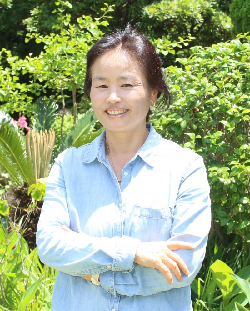 백영심 간호사, 제8회 성천상 수상