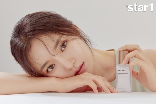비브, 배우 고보결 전속 모델 발탁
