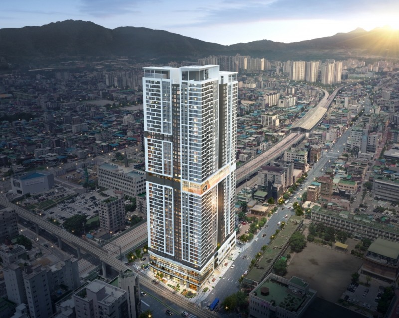 의정부역스카이자이 조감도.(사진=GS건설)