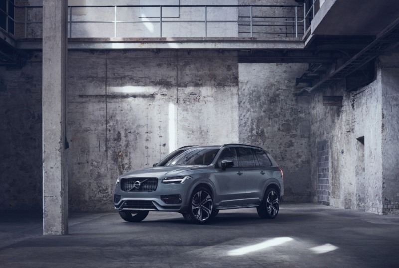 XC90 T8 R-Design.(사진=볼보자동차코리아)