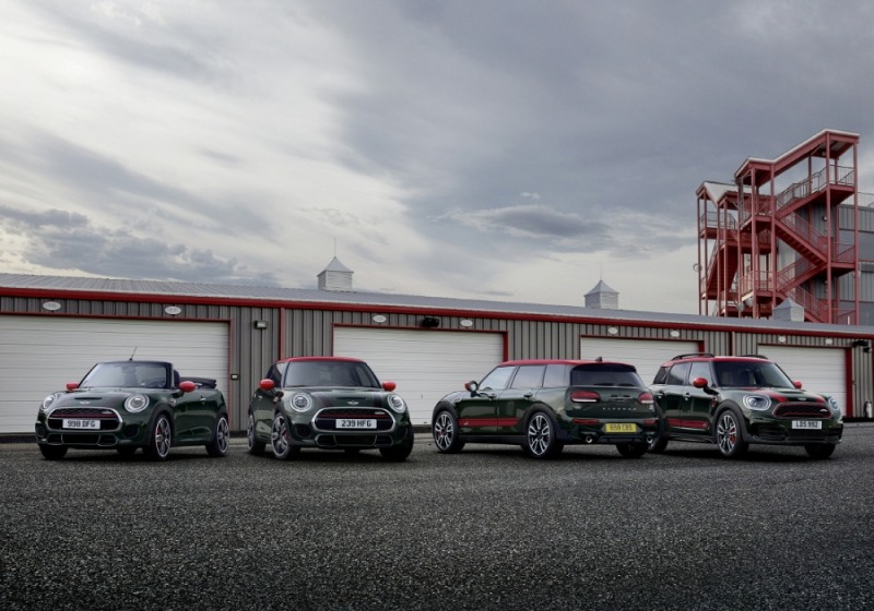 MINI JCW 오너스 트랙 데이