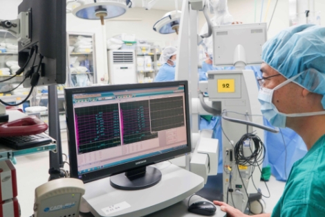 강남세브란스, 수술 중 신경계 감시 4000례 달성