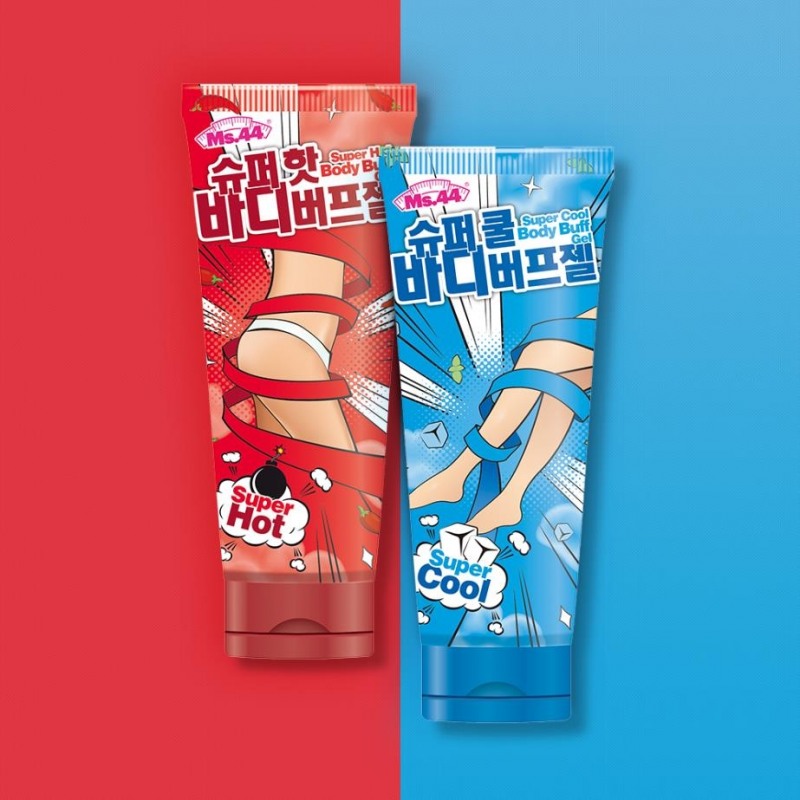 미스사사, 신제품 바디버프젤 출시