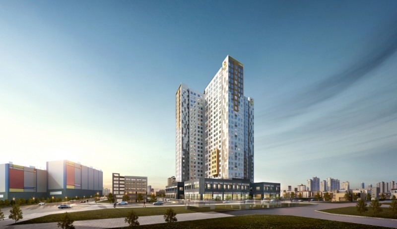 힘찬건설, ‘고덕 헤리움 시그니어’ 8월 분양 예정