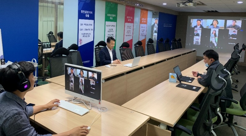 비대면 방식을 통한 고객사 대상 소통 및 마케팅 활동을 확대해 나갈 예정이다.(사진= IPA)