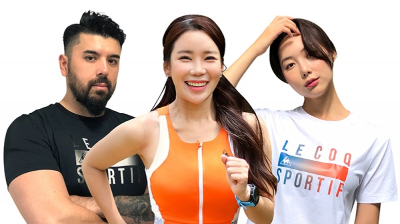 르꼬끄, 러닝크루와 함께 뛰는 ‘VIVA’S UP!’ 캠페인 전개