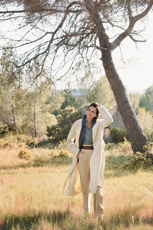 유니클로 '2020 F/W 이네스 드 라 프레상쥬 콜라보레이션 컬렉션' 출시