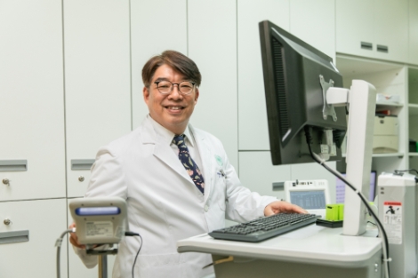 이화의료원 재활의학과 배하석 교수. 사진=이대목동병원