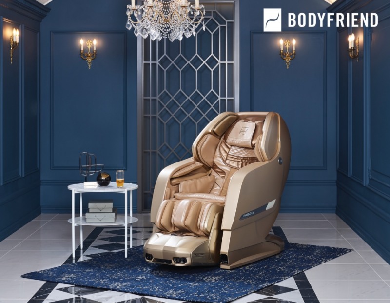 주목받는 ‘슬리포노믹스’ 시장…바디프랜드, 냉온풍 시스템 적용 안마의자 마케팅 전개