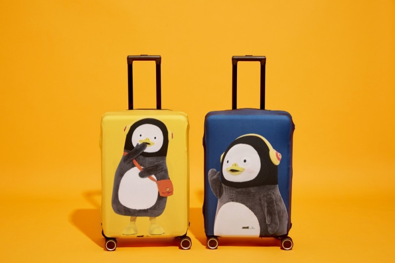 LF 라움보야지, 펭수와 함께한 재기발랄 2차 협업 제품 출시