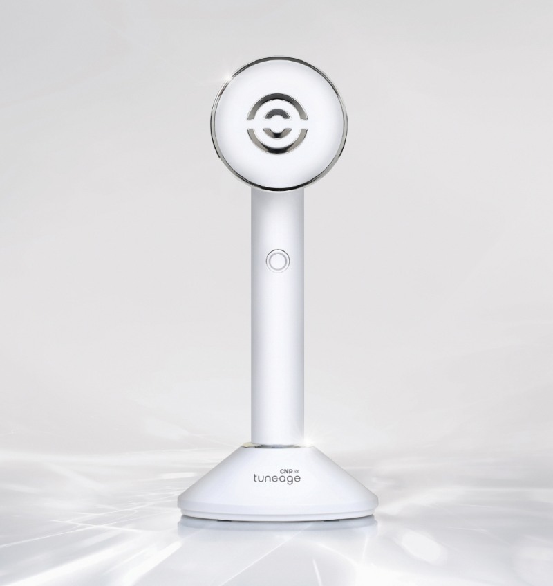 LG생활건강, ‘CNP Rx 튠에이지 스마트 LED 트리플 엑스퍼트’ 출시