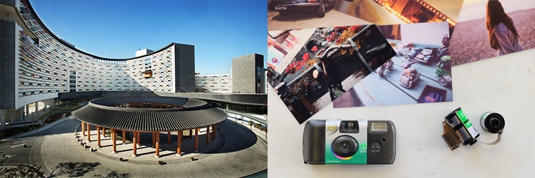 한국후지필름㈜, 롯데리조트 부여서 퀵스냅 체험 패키지 선봬