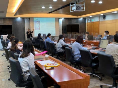 서부발전, ‘마음톡톡(Talk Talk)’ 맞춤형 힐링체험 시행