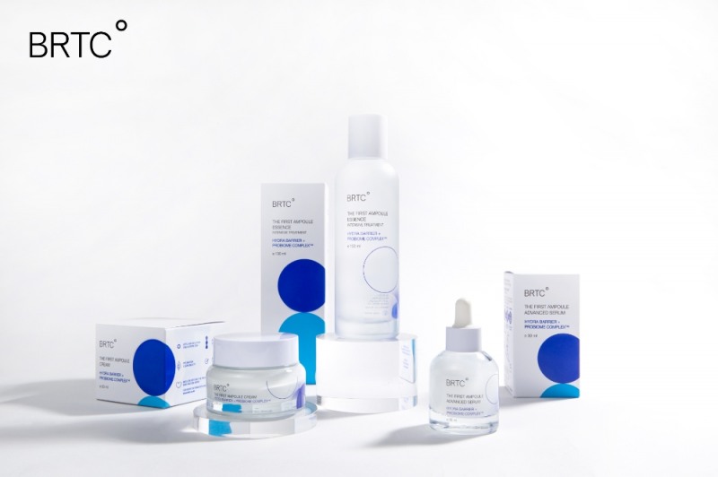 비알티씨, 더 퍼스트 앰플 라인 3종 리뉴얼 출시