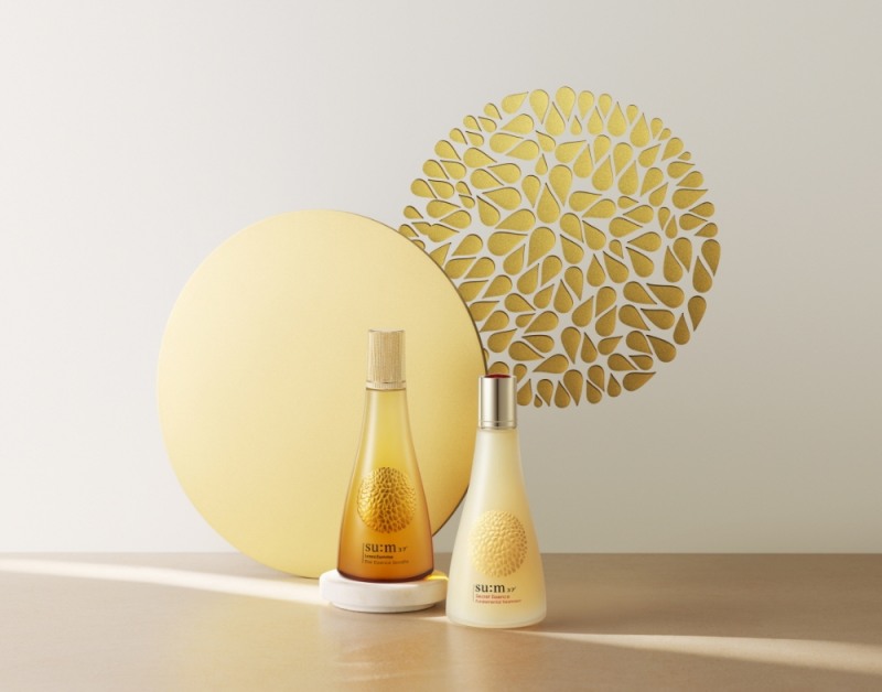 LG생활건강, 숨37° ‘2020 아트 콜라보레이션 골든문 에디션’ 출시