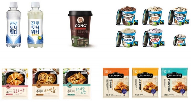 홈캉스족 ‘소확행’ 책임질 음료∙디저트 눈길