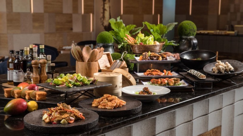 롯데호텔 제주, 시그니처 메뉴.(사진=롯데호텔 제주)