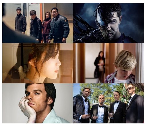 왓챠, 8월 맞아 '나쁜 녀석들: 더 무비' 등 화제작 300여편 공개