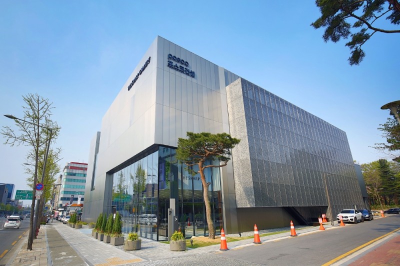포스코건설 주거문화전시관 ‘더샵갤러리’