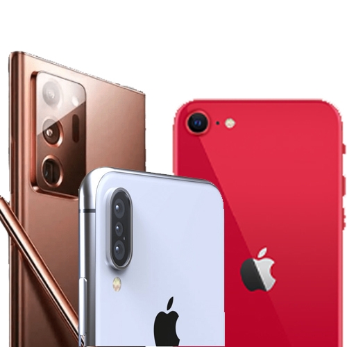 ‘퍼플망고’ 아이폰SE2, 아이폰X 할인 특가전 및 갤럭시노트20 사전예약 사은품 화제