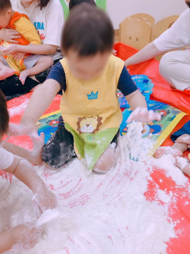 한만두식품, 사랑의 열매를 통해 매월 서초구립 한우리정보문화센터 ‘장애아동 만두오감놀이’ 후원