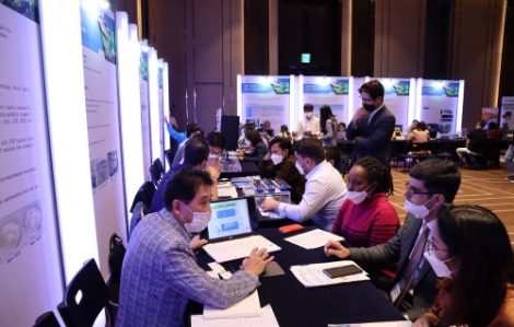 수자원공사, 물산업 해외진출 지원에 본격 시동