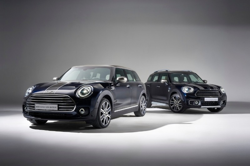 MINI 새빌 로 에디션