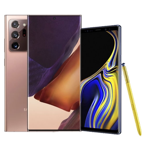 가심비몰, 갤럭시노트9, 아이폰XR, X 가격인하 갤럭시노트20 사전예약 여파