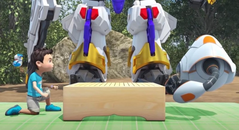 탄생 6년 ‘헬로카봇’ 통해 본 어린이들의 ‘찐고민’ 베스트5