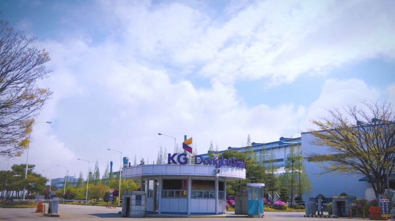 KG동부제철, KG그룹 합류 1주년…변화와 성과는?