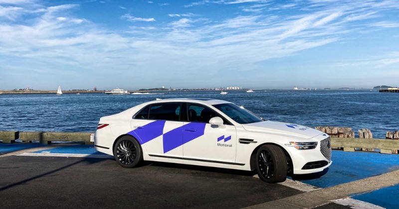 모셔널 브랜드 론칭 이미지.(사진=현대자동차그룹)