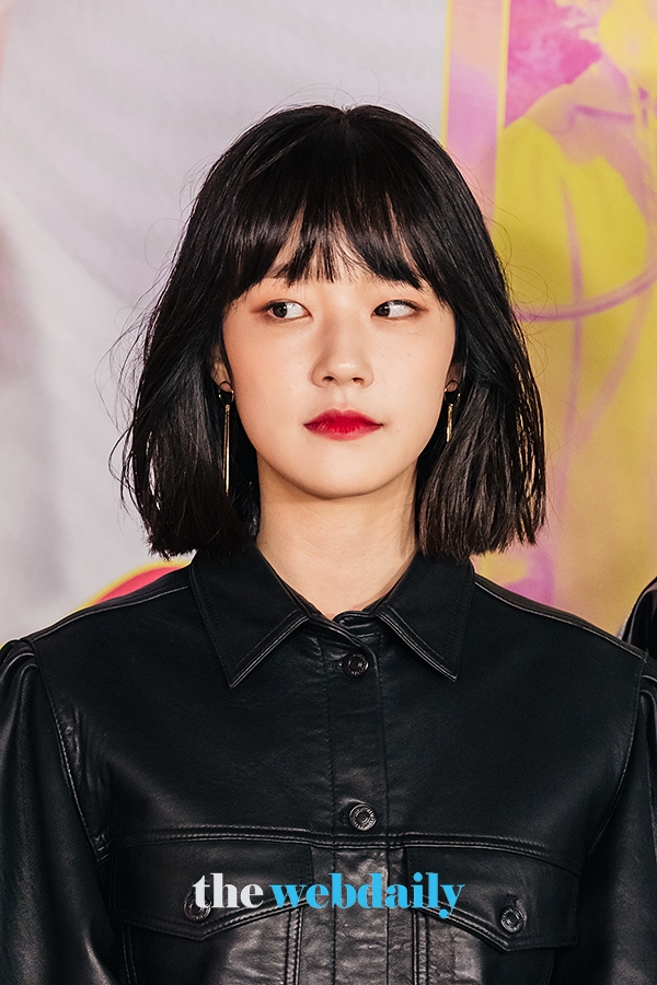 채원빈, 웹드라마 '트웬티 트웬티' 제작발표회 현장 (사진:최수영기자)