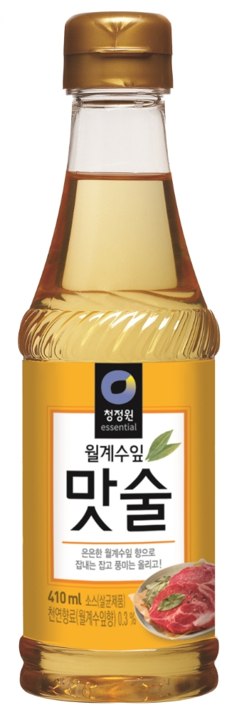 대상㈜ 청정원, ‘월계수잎 맛술’ 출시