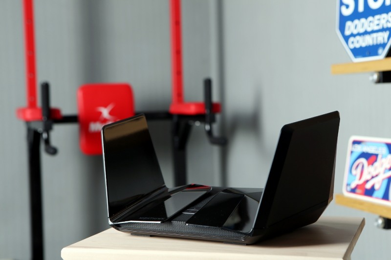 넷기어 와이파이-6 공유기 RAX200, ‘유로피언 하드웨어 베스트 공유기’상 수상