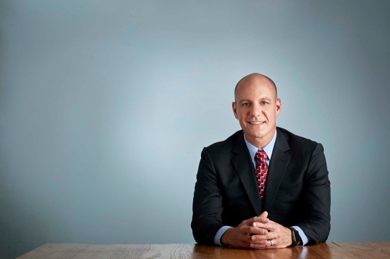 제이크 아우만(Jake Aumann) 신임사장.(사진=FCA코리아)