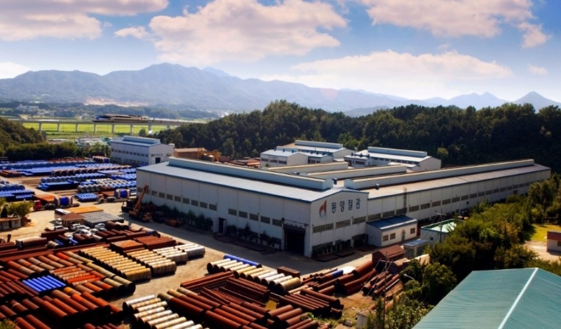 동양철관 천안공장 전경. (사진=동양철관)