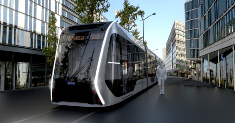 현대로템, 울산시와 수소전기트램 실증사업 추진