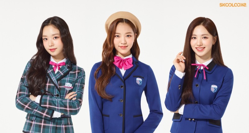 스쿨룩스, 파나틱스 도아·공원소녀 레나·체리블렛 지원 전속모델 발탁