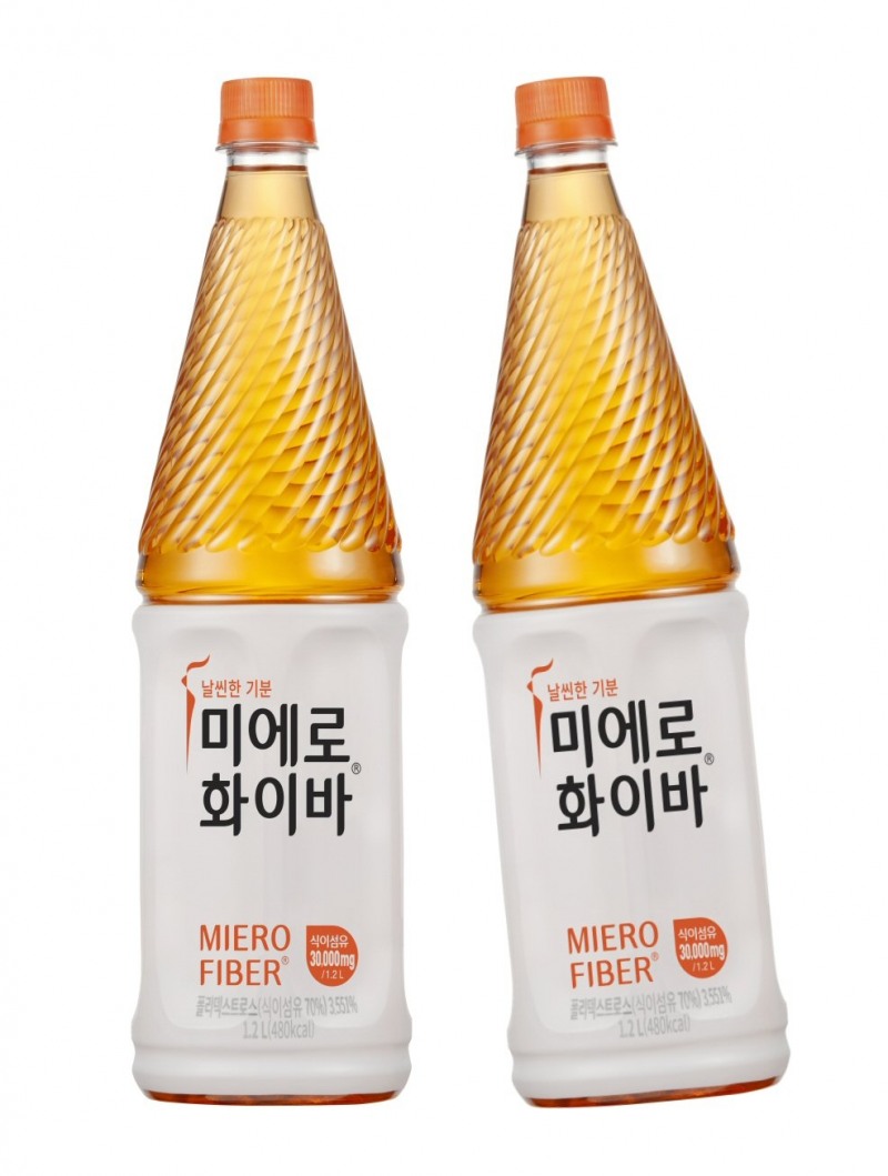 현대약품, 신제품 ‘미에로화이바 1.2L’ 출시