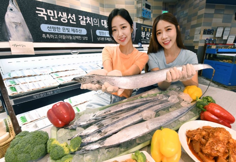 홈플러스, 제주 어민과 상생하는 ‘갈치 할인전’ 진행