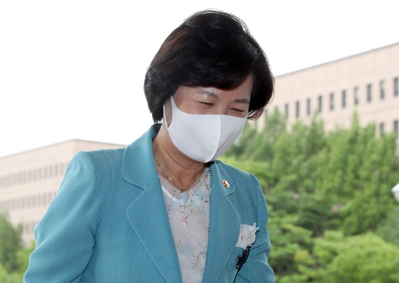 추미애 법무부 장관.(사진=연합뉴스)