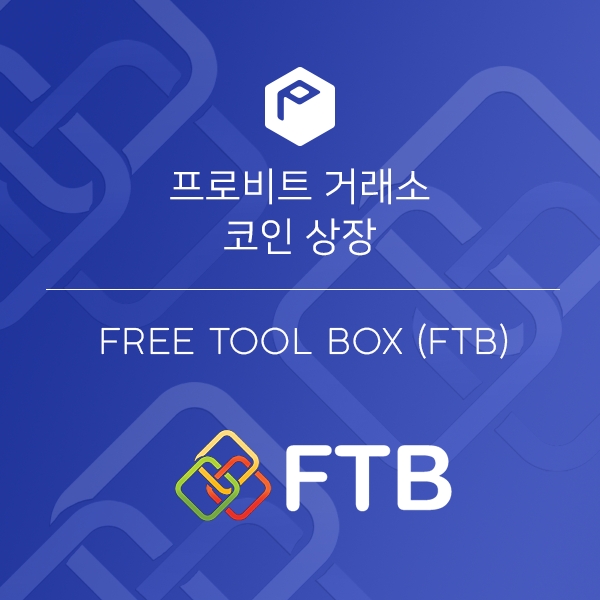 프리 툴 박스(FTB), 프로비트 상장 통해 유동성 확보나서