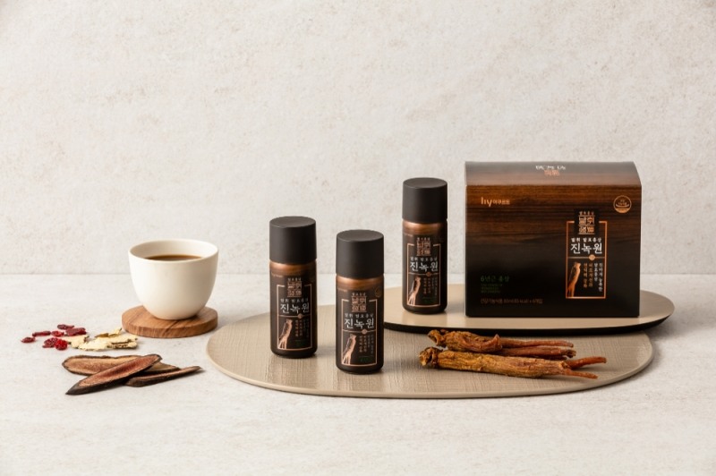 한국야쿠르트 ‘발휘 발효홍삼 진녹綠원’ 출시