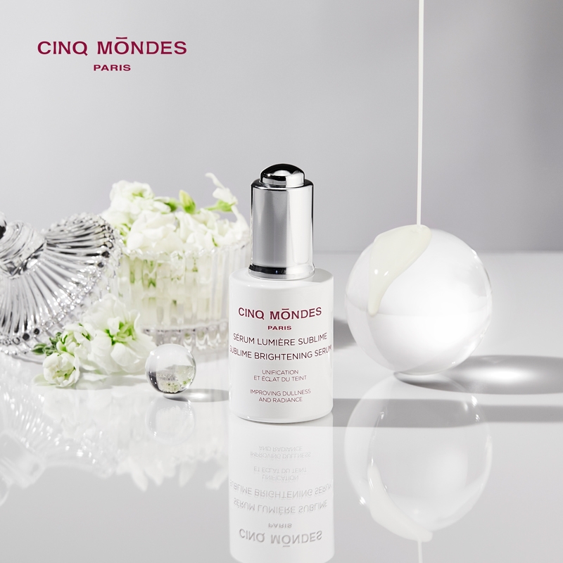 '3일 기적 세럼' 생크몽드 뤼미에르 세럼, 노란 피부를 빛나는 광채피부로 바꾸는 비밀