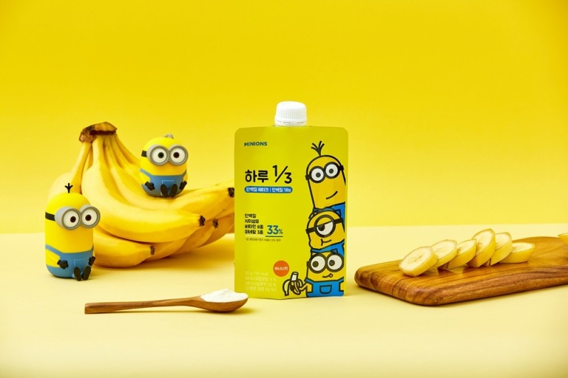 고려은단 단백질쉐이크.(사진=고려은단)