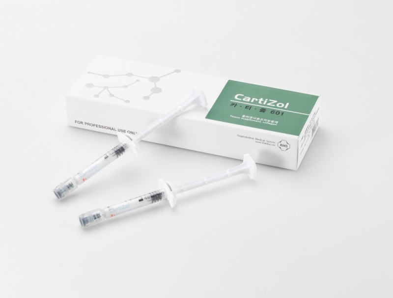 세원셀론텍, 관절연골 보충 ‘카티졸’ 제조기술 호주 특허등록